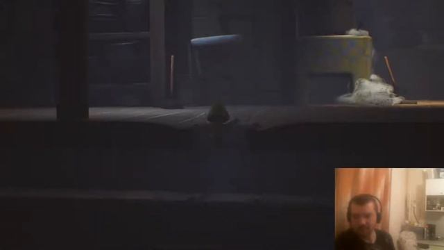 Little Nightmares №3/Финал. Прохождение полностью на русском смотреть онлайн