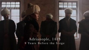 Восход Османской империи 1 сезон 2 серия «Сквозь стены» (документальный сериал, 2020)