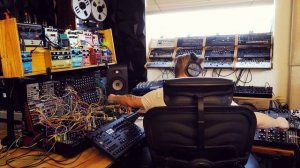 Marbles - Berlin School with Elektron Analog Four MK2