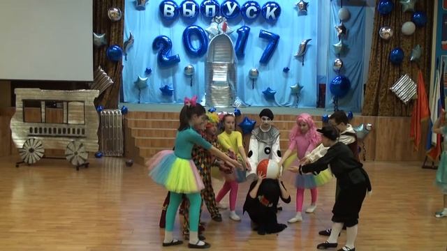 ОТЧЕТНЫЙ КОНЦЕРТ ТЕАТРА ФЕНИКС  2017  (без старших)