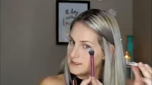 Miss Matte Maker Tutorial with Helen Shields mua смотреть онлайн