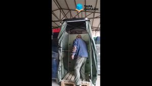 Душевая кабина