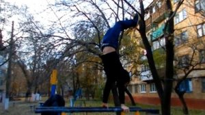 Street WorkOut#1(Стрит Воркаут№1)