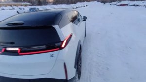 ZEEKR X новый авто ,в наличии в Москве 3.650.000₽