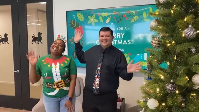 Cosentus Holiday Wishes 2021 смотреть онлайн