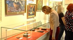 Коллективная выставка 15 художников в МВК на Загорской