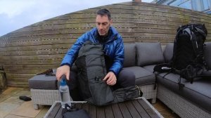 Backpacks - Budget Vs Premium - 3FUL Gear Qidian Pro Vs Granite Gear Blaze 60