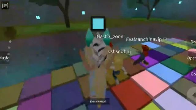 ПЕРВОЕ ВИДЕО🖤✌ ROBLOX COLOR CRAZY||Roblox Devochka🦋 смотреть онлайн