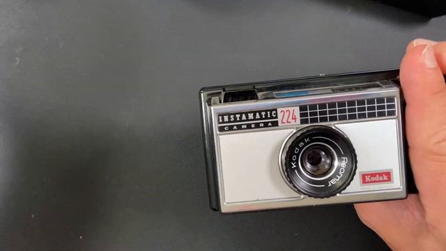 My Kodak 126 Instamatic Camera Collection - 1966 Edition
