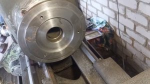 Переходная планшайба.