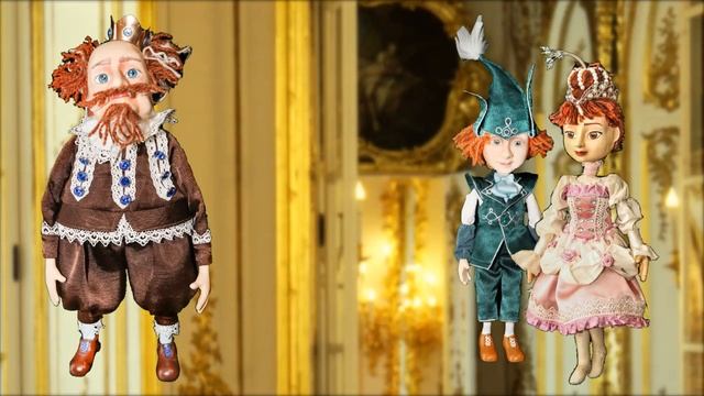 Слайд-фильм КУКЛЫ