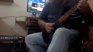 rubina (by joe satriani )