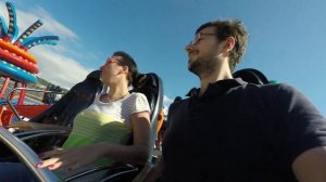 Волшебный полет Сочи парк