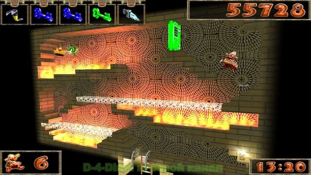 Азангара. Жёлтый дворец. Много фейлов) смотреть онлайн