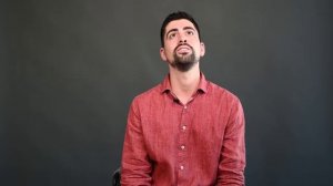 Актерская визитка | Антонис Шаманиди