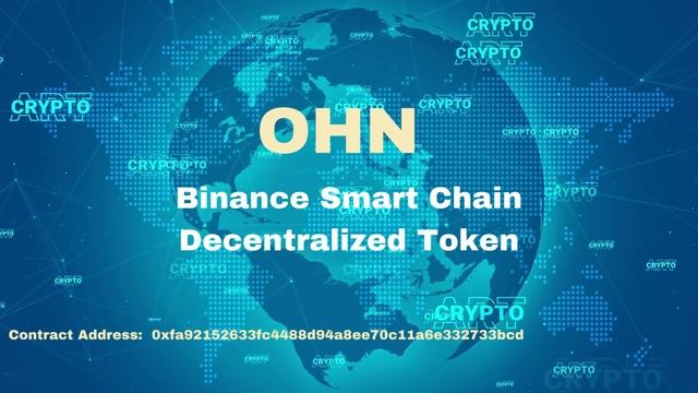 OpenHandsNetwork - Binance Smart Chain Decentralized Token смотреть онлайн