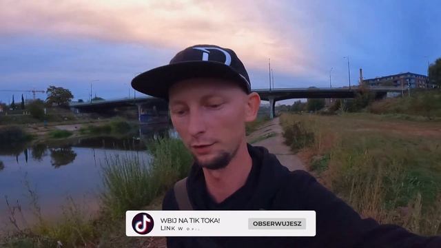 OKONIE NA ULTRALIGHT | WIECZORNY SPINNING | STREET FISHING NAD WARTA | WEDKARSTWO 2023 смотреть онлайн