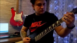 Я РУССКИЙ ( GUITAR COVER) + Solo@SHAMAN_ME