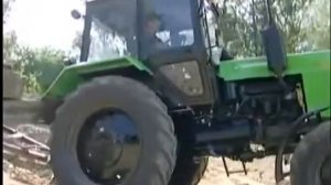 Трактор Jinma 804 сравнение с МТЗ