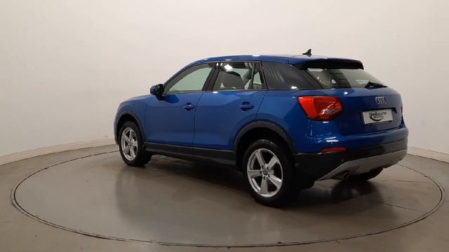 DG68TSZ - Audi Q2 1.6 TDI 30 Sport SUV 5dr Diesel Manual Euro 6 ss 116 ps R... смотреть онлайн