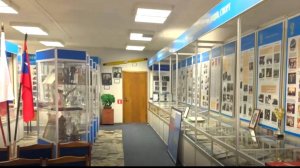 Музейный понедельник. Выпуск 13. Музей Внуково в гостях у Музея МГТУ гражданской авиации