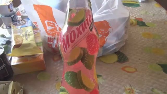 Мои продуктовые покупки из магазина "ВКУСЛЭНД" смотреть онлайн