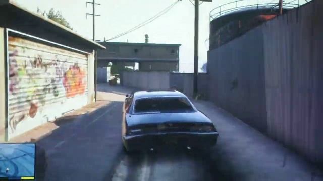 GTA 5 handling dat mod 2 смотреть онлайн