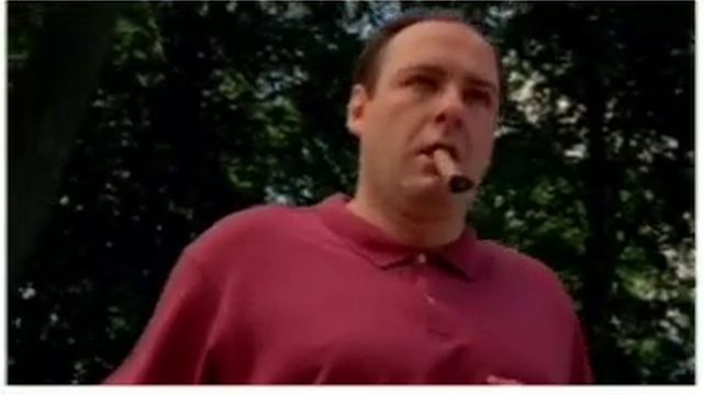 Клан Сопрано /1-1 /Обморок смотреть онлайн