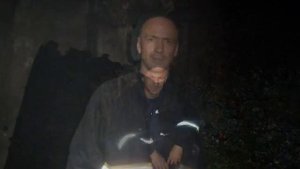 Сергей Курочкин. Пожарный в отпуске не бреет бороды