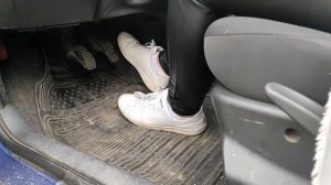 It won't start pedal pumping , car won't start , long cranking