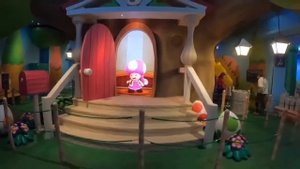 РЕАКЦИЯ НА ПАРК SUPER NINTENDO WORLD В ЯПОНИИ ОБЗОРНАЯ ЭКСКУРСИЯ СУПЕР МАРИО ЛУИДЖИ ЙОШИ И ДР.