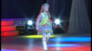 Арина Петрова - "Весна-красна" (Д.Воскресенский)