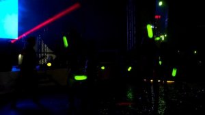 Шоу-балет Z-DANCE (пискельные стаффы и световые пои)