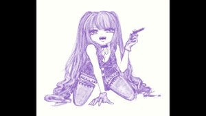 Рисую - Таймлапс | thirteen_art