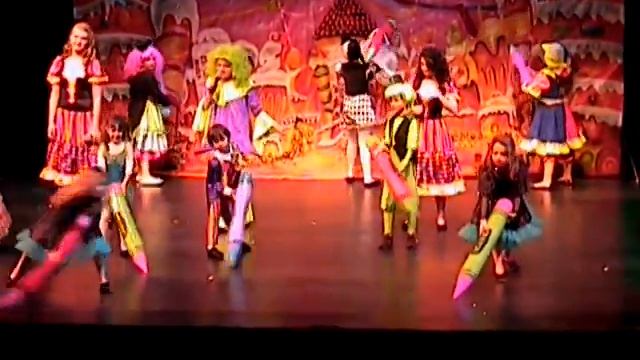 Волшебная Страна Детства 6 - 05-08-2011 смотреть онлайн