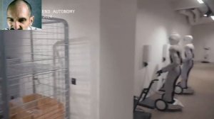 Роботы заменяют людей массово