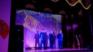 Спектакль "Мулан" т/о "Маска"