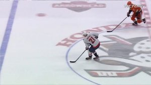 Alexander Ovechkin Passes Up Empty Net Chance To Help Aliaksei Protas Complete First Hat Trick