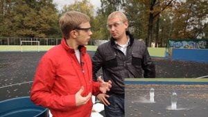 ПРОСТЫЕ ЭКСПЕРИМЕНТЫ С ЖИДКИМ АЗОТОМ совместно с Антоном Войцеховским 1440p