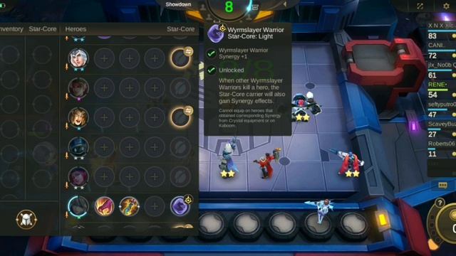 MC-228 | TITAN ROGER WYRMSLAYER FULL SHIELD | MAGIC CHESS | MOBILE LEGENDS смотреть онлайн