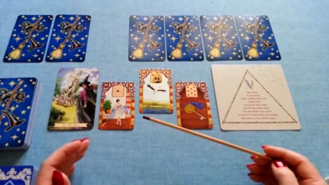 Прогноз таро на неделю с 28.01-03.02.2019 смотреть онлайн