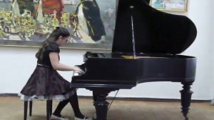 И.Шамо. "Березка" (Картина М.Нестерова). Исполняет Ева Говтва