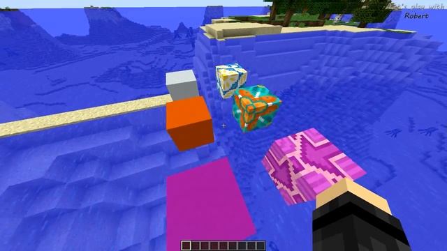 Minecraft Novosti #22 [17w06a] {1.12} | BETON I CEMENT смотреть онлайн