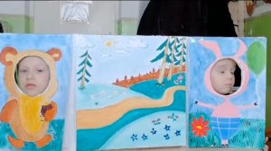 Театр тантамарески у ПОЧЕМУЧЕК