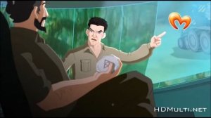 Динофроз 2 сезон 3 серия