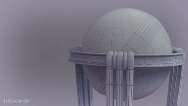 Cricket World Cup 3D modelling смотреть онлайн