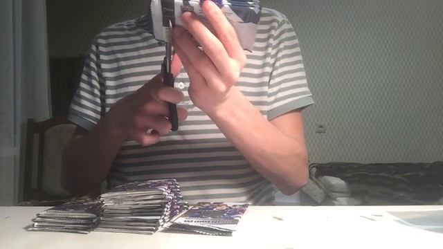 Кейс брейк по командам Ярославский #4 132 упаковки SeReal 2021-2022 смотреть онлайн