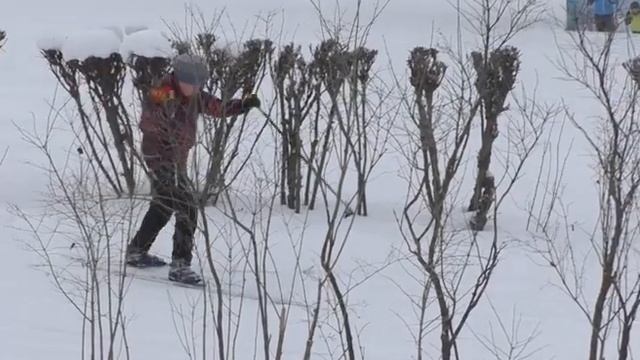 Подготовка к "Лыжне России" смотреть онлайн
