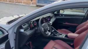 Kia K5 2022 год полный привод