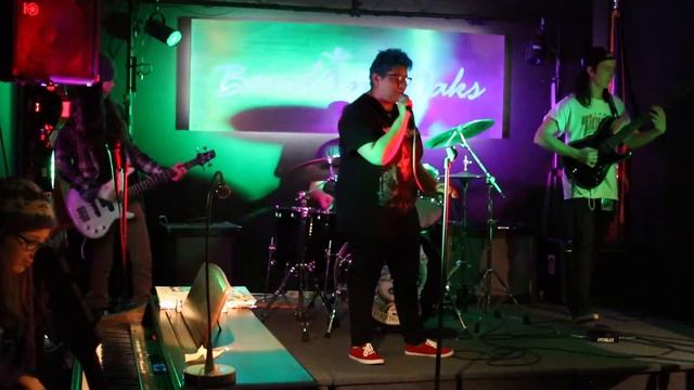 Bending Oaks covers Marilyn Manson | Sweet Dreams смотреть онлайн